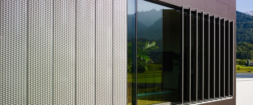 GRIESSER Fensterläden