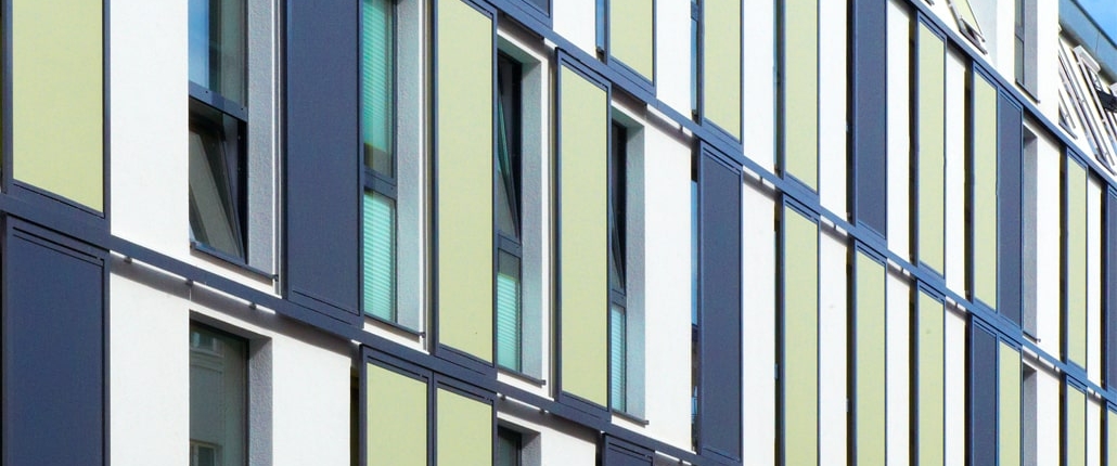Fensterläden schiebbar