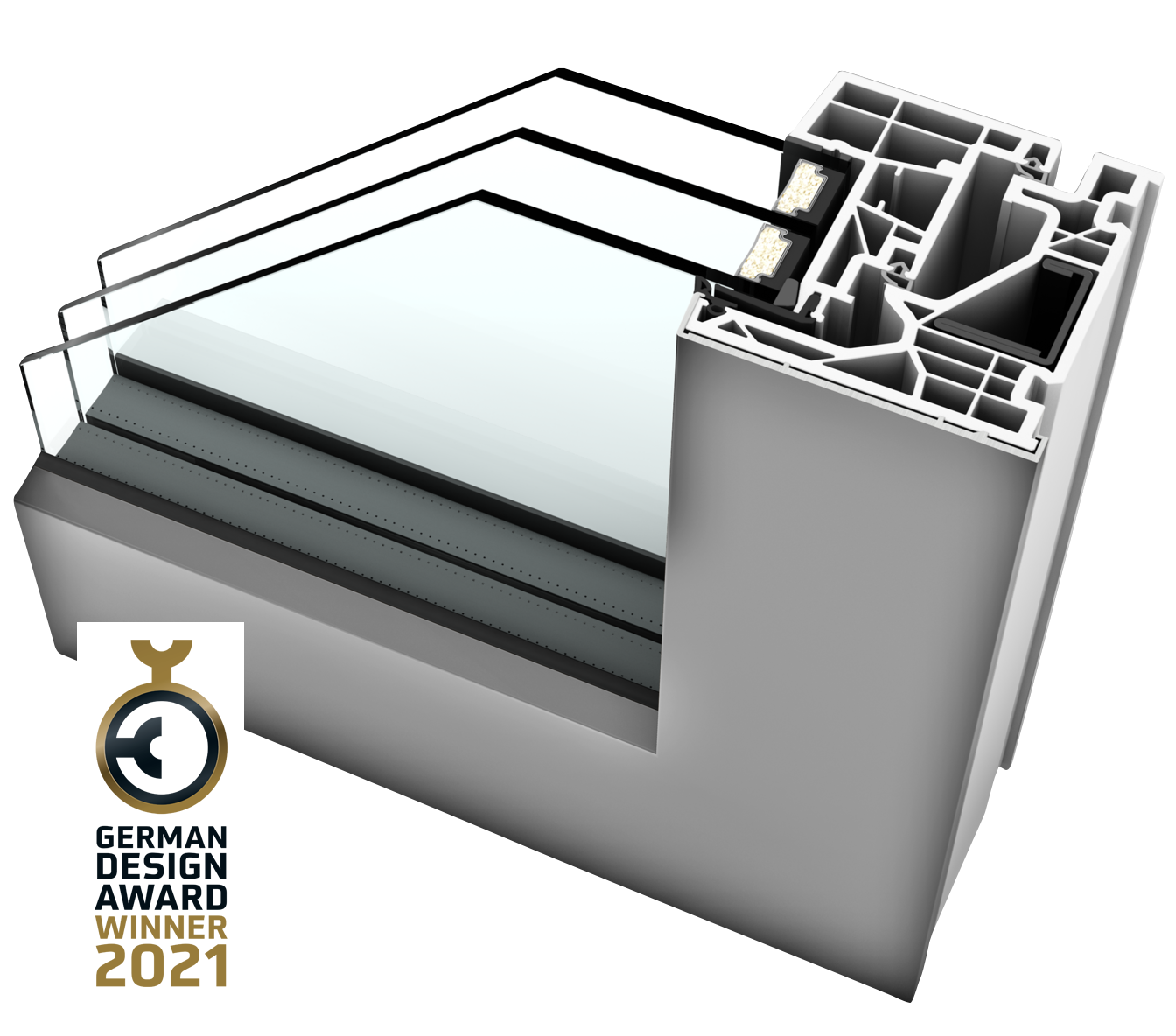 KF-520 Design Award KF-520 Design Award