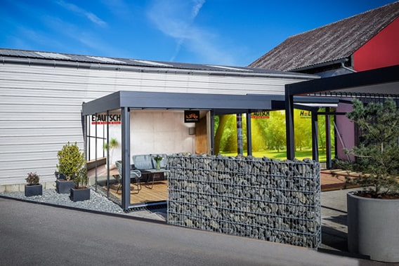 E.Autsch Outdoor Area E.Autsch Outdoor Area