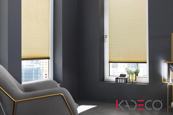 KADECO Plissees