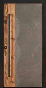 DL-711 Schiefer Altholz Fichte braun