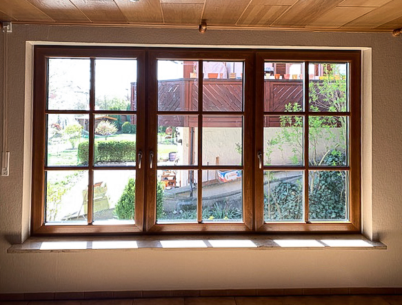 Fenster Einfamilienhaus Dörfles-Esbach