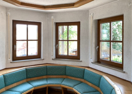 Fenster Einfamilienhaus Dörfles-Esbach