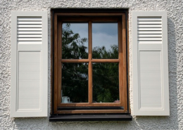 Fensterläden Grub am Forst