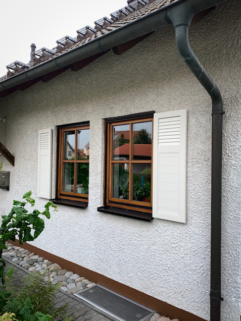 Fensterläden Grub am Forst
