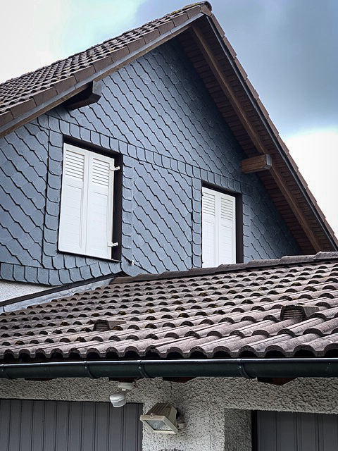Fensterläden Grub am Forst