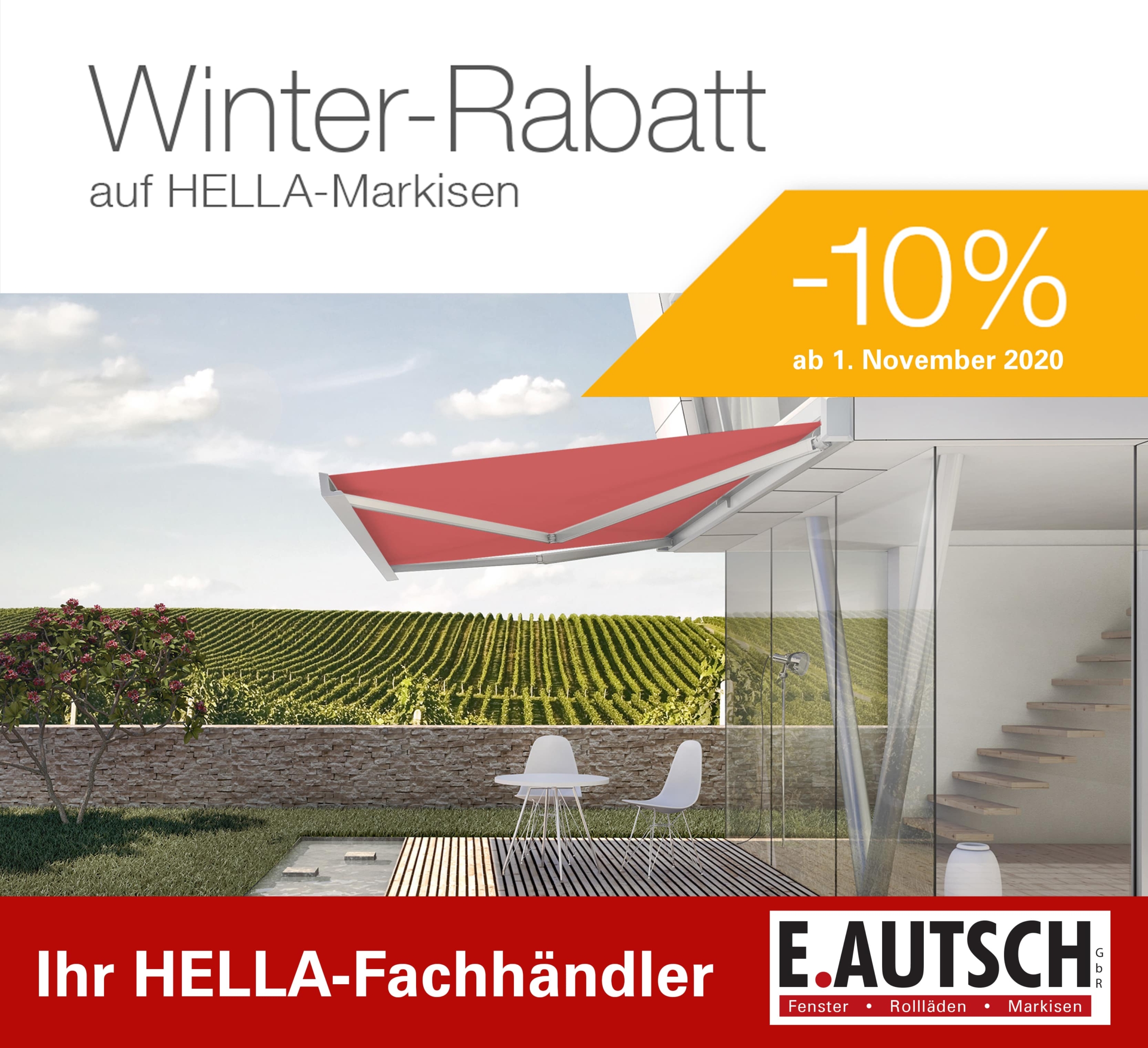 HELLA Winterrabatt