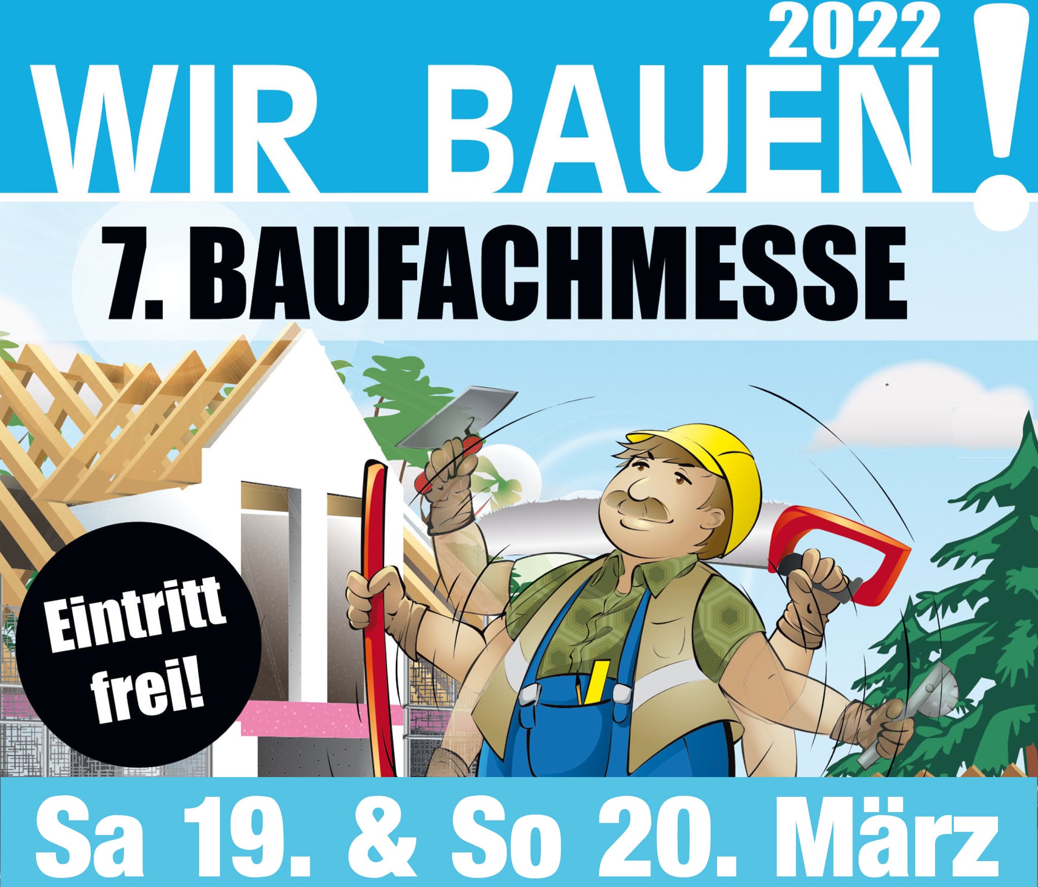 Wir bauen Messen 2022