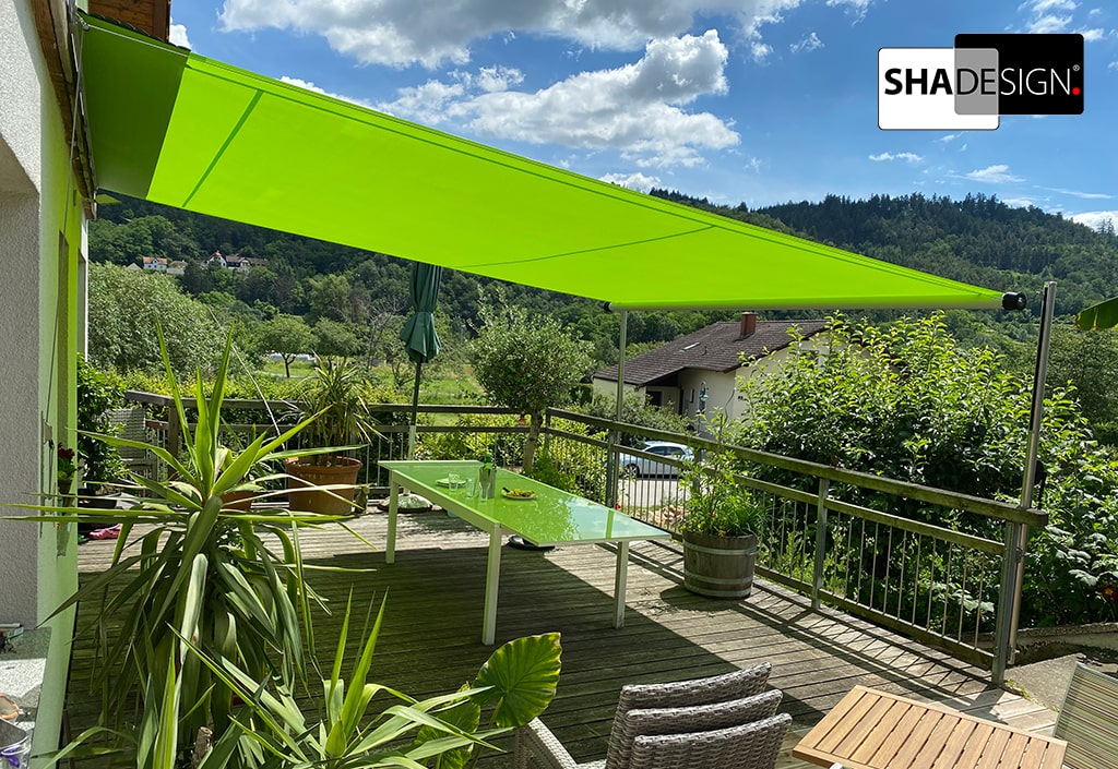 SHADESIGN Sonnensegel