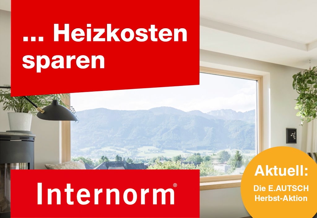 Fenster tauschen und Herbstaktion 2022