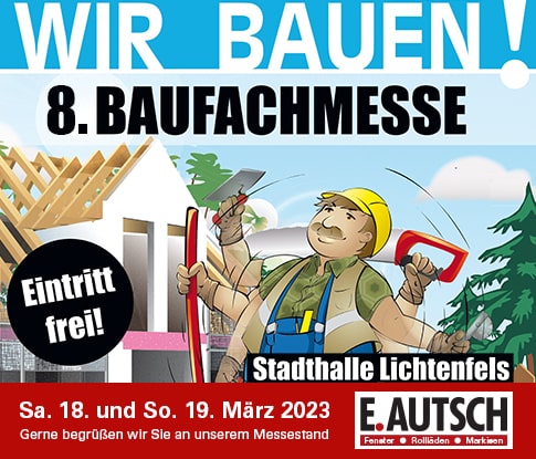 Wir bauen Messe Lichtenfels