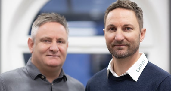Matthias und Bernd Autsch
