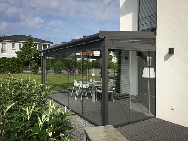 Terrassendach von WiPro