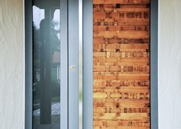 TrendTuer DL 711 Wein-Design