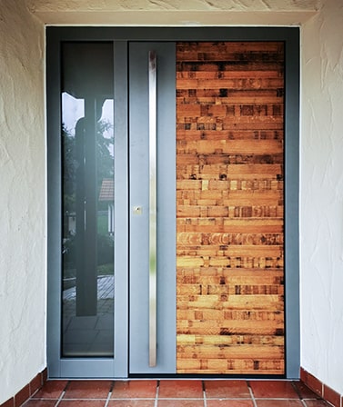 TrendTuer DL 711 Wein-Design
