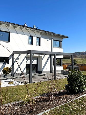WiPro Cielo Lounge Flachdachsystem WiPro Cielo Lounge Flachdachsystem
