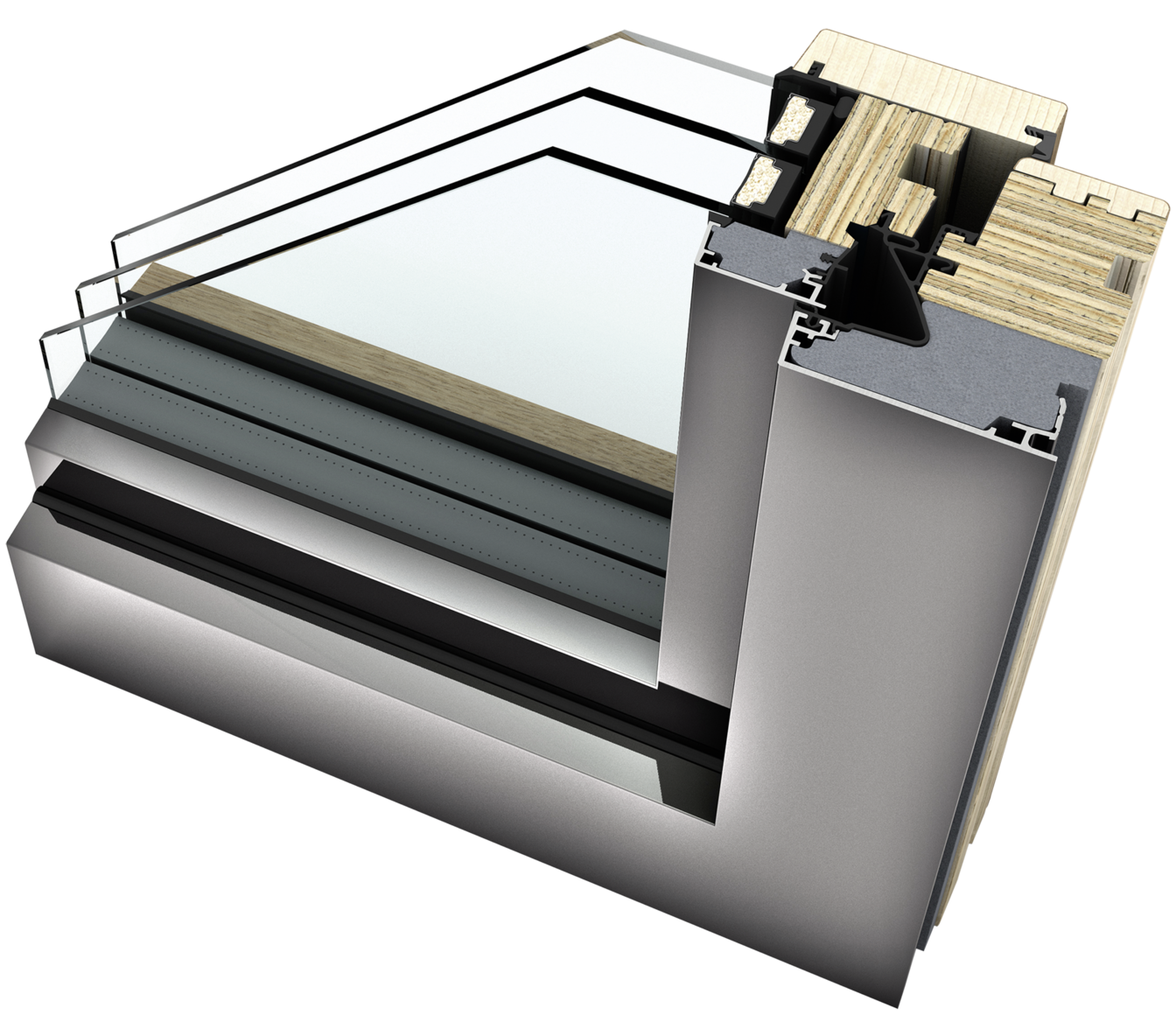 Internorm HF 510