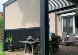 Terrassendach HELLA Ventur